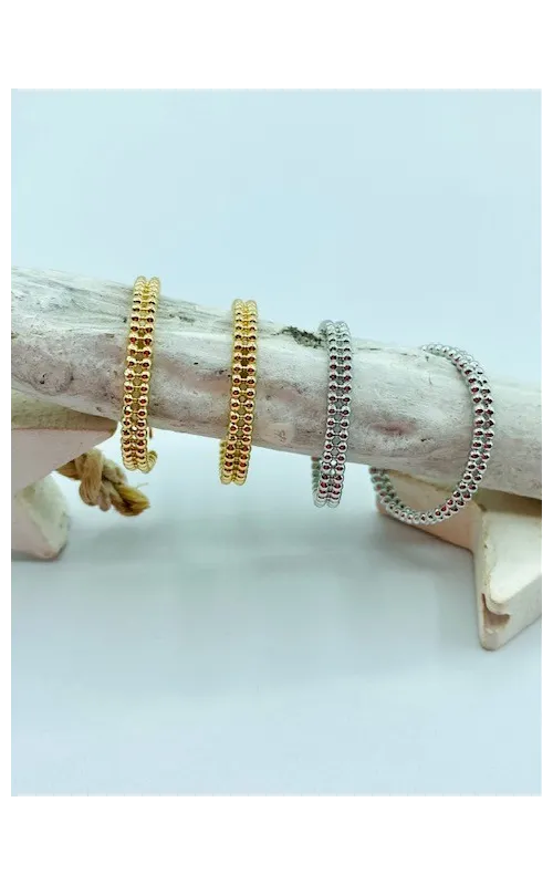 Pendientes Aros Tunez