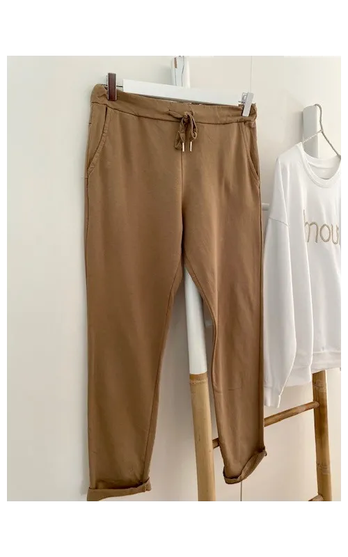 Pantalones Joggers
