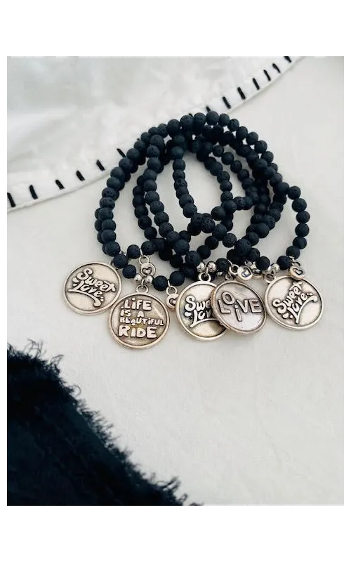 Pulsera Volcánicas