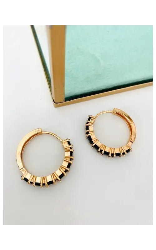 Pendientes Isabel