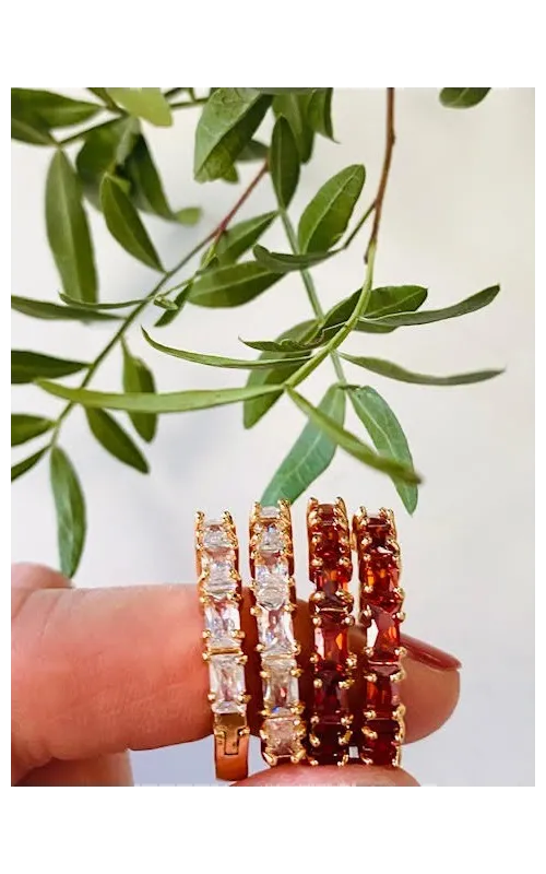Pendientes Isabel