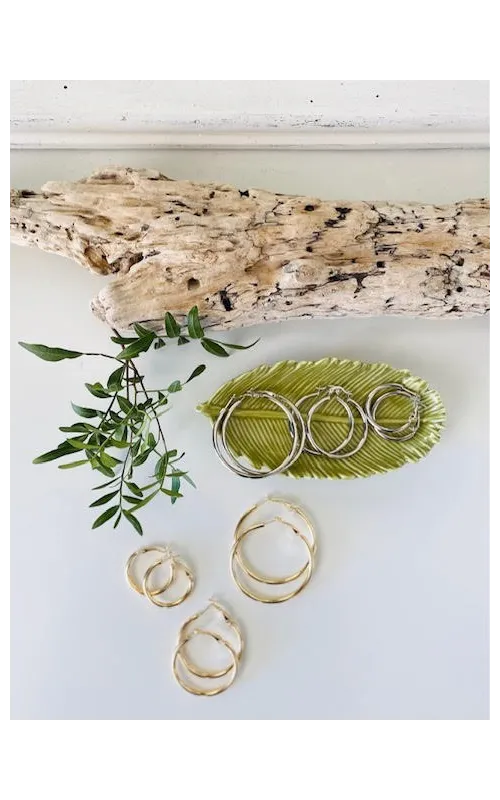 Pendientes Aros Básicos