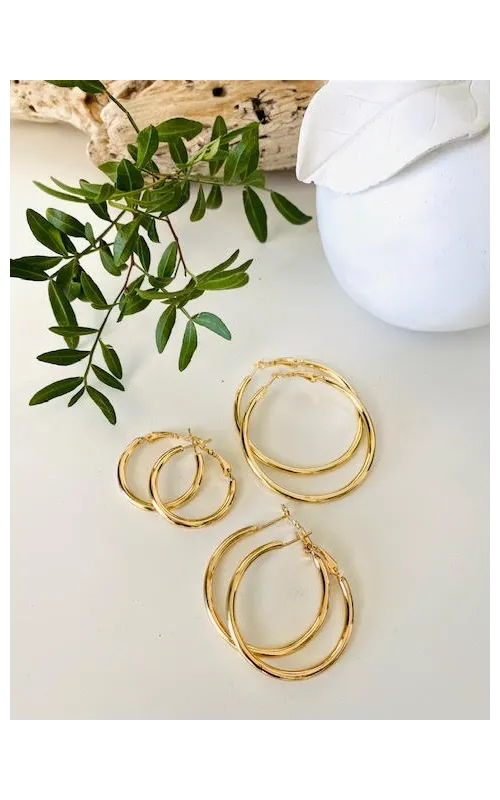Pendientes Aros Básicos