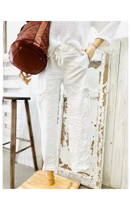 Pantalones Ideales Cargo...