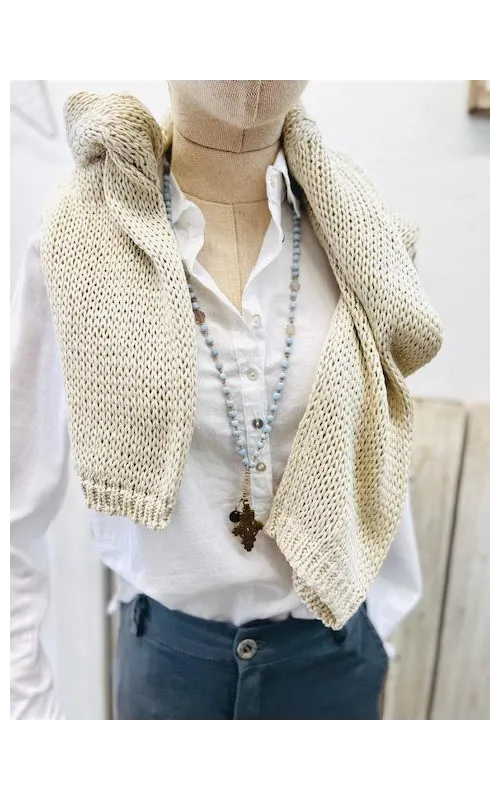 Collar Santillana