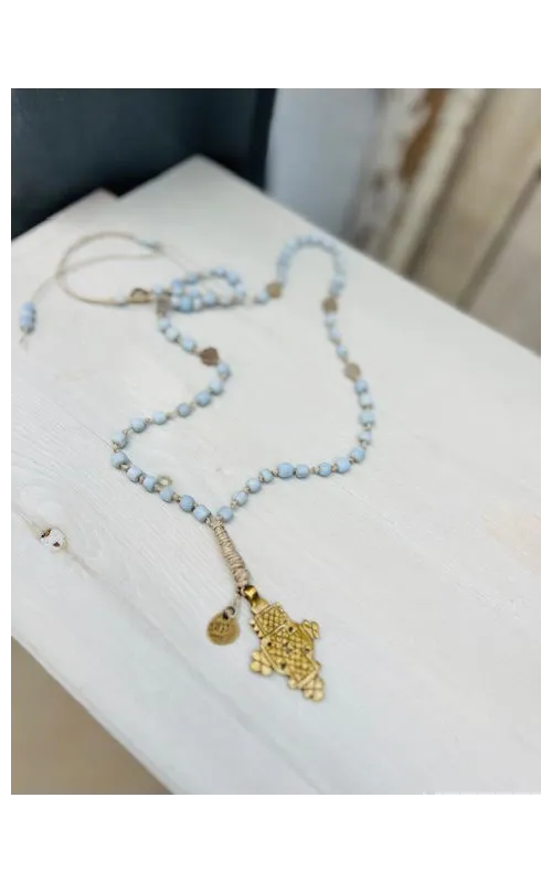 Collar Santillana
