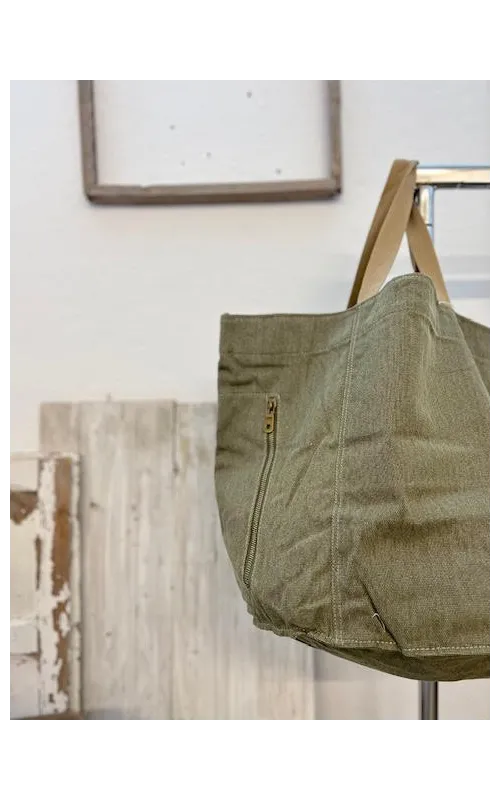 Bolsa Loneta V. Militar