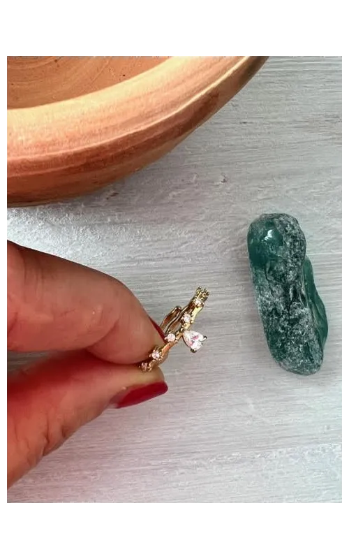 Anillo Ajustable Lena