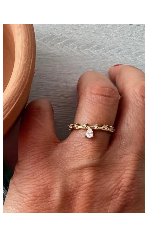 Anillo Ajustable Lena