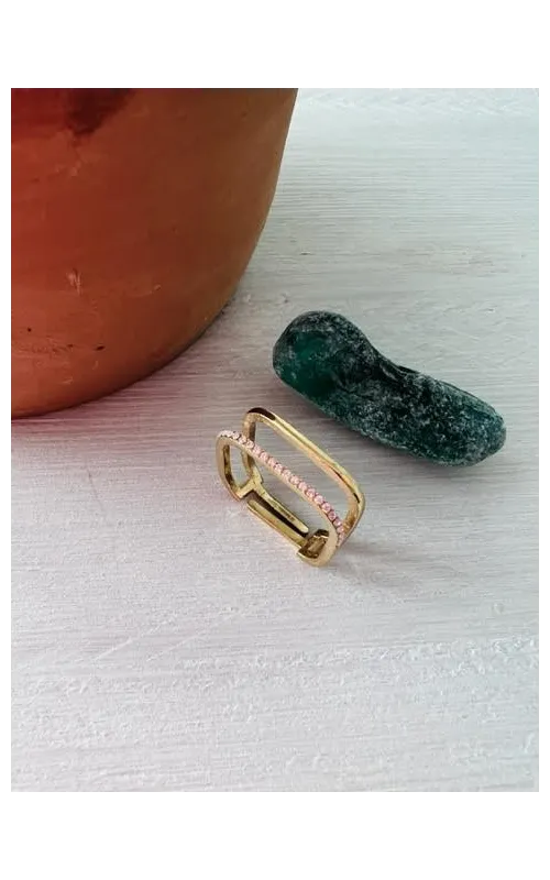 Anillo Ajustable Jane
