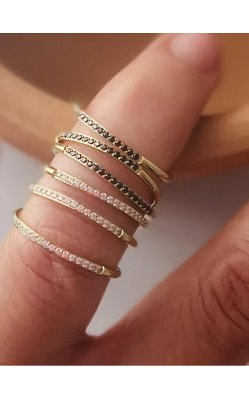 Anillo Ajustable Infiniti