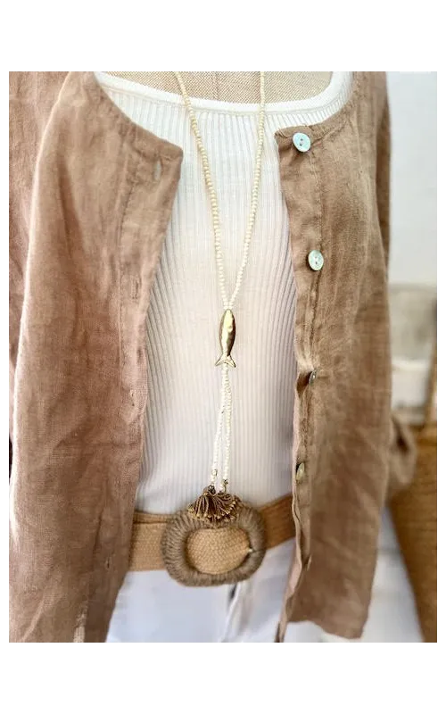 Collar Pez