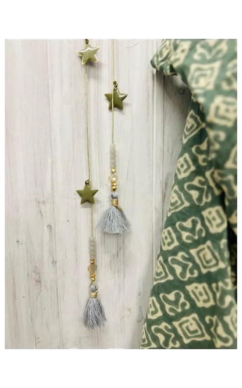 Collar Pisa Verde