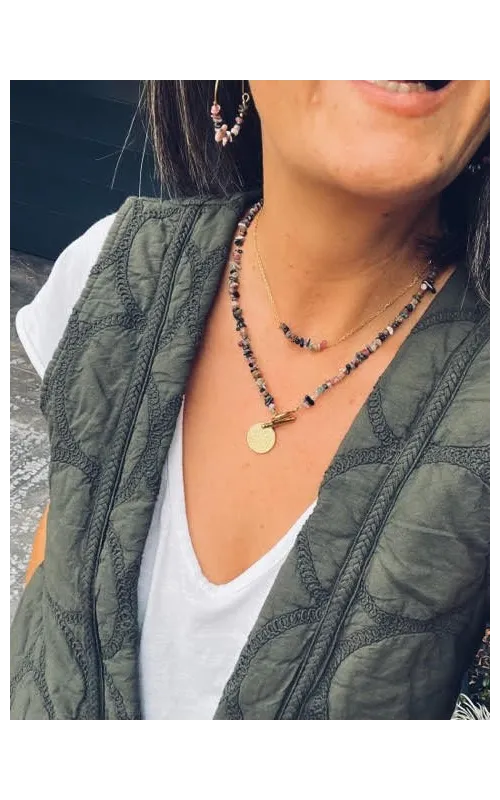 Gargantilla María