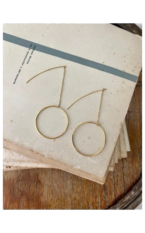 Pendientes Ariel