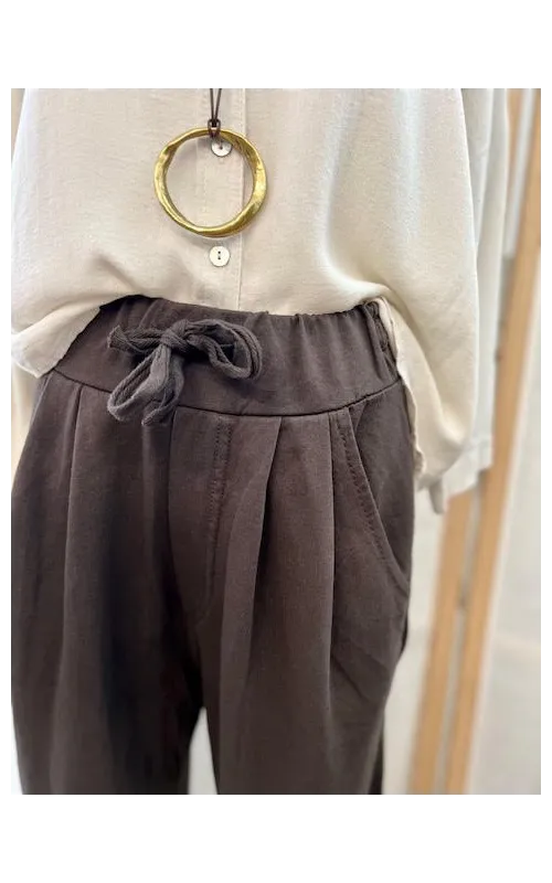 Pantalones Joggers Pinzas...