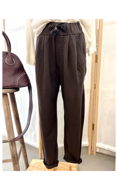 Pantalones Joggers Pinzas...