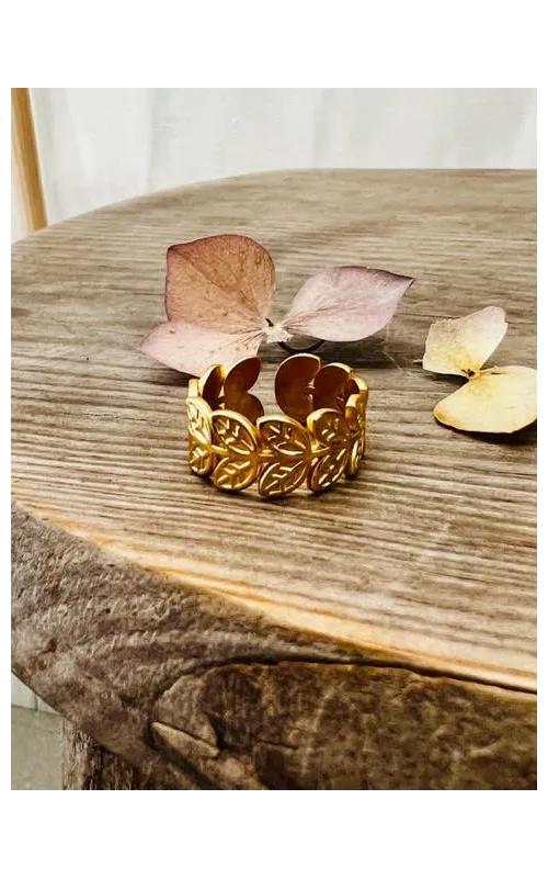 Anillo Ajustable Rama