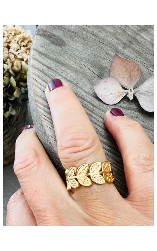 Anillo Ajustable Rama