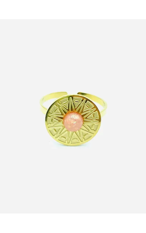 Anillo Ajustable Corina