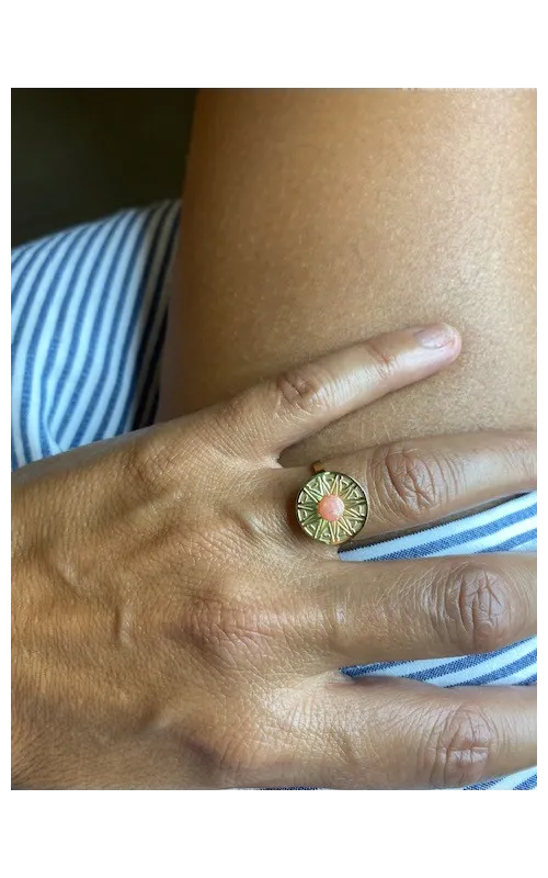 Anillo Ajustable Corina